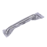 Dearborn® DB8918 Grab Bar, 1-1/2 in Dia x 18 in L, Satin, Stainless Steel