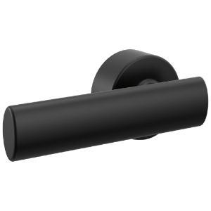 DELTA® 74260-BL Tank Lever, Altado™, Zinc, Matte Black