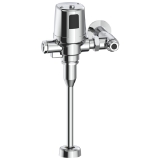 DELTA® 81T231BTA-30-05-MMO Battery Operated Exposed Flush Valve, Chrome