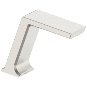 DELTA® 820DPA28TR-SS Electronic Lavatory Faucet, 1 gpm Flow Rate, Stainless, Lavatory Function