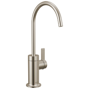 DELTA® DWQ4001002-SS Clarifi™ Integrated Beverage Faucet, 1.5 gpm, Stainless, 1 Handle