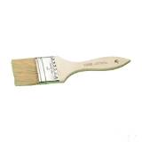 Diversitech® B-503 Brush, 2 in Brush Bristle Brush, Wood Handle