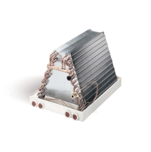 ALLIED™ EAU1P18/24B Omniguard™ Evaporator Coil, 1.5-2 Ton Nominal, Upflow Air Flow, Uncased Enclosure, R22/R410A