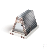 ALLIED™ EAU1P18/24B Omniguard™ Evaporator Coil, 1.5-2 Ton Nominal, Upflow Air Flow, Uncased Enclosure, R22/R410A
