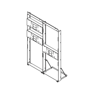 LKC/HT MFWS210 Mounting Frame
