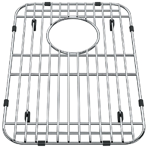 FRANKE NC15-36S Modern/Contemporary Bottom Grid, 15-1/16 in L x 15-1/16 in W