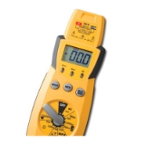 Fieldpiece HS33 Manual Ranging Digital Multimeter, 200/600 VAC, 200/2000 mV, 400 A, 200 Ohm, LCD Display