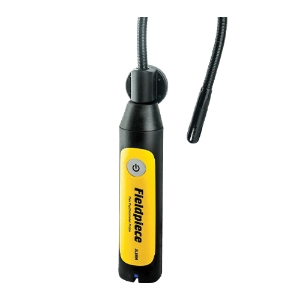Fieldpiece Job Link® JL3RH Flex Psychrometer Probe, 0 to 100 % RH Humidity, +/-2.5% (10% RH to 90% RH), +/-(5%) <10% RH, >90% RH Accuracy, 32 to 122 deg F, Rubber