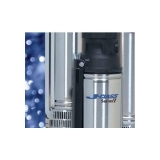 Franklin Electric 95200515 J-Class V Submersible Well Pump, 2 Wires, 12 Stages, 230 V, 3/4 hp Power Rating