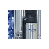 Franklin Electric 95222525 J-Class V Submersible Well Pump, 2 Wires, 8 Stages, 230 V, 1.5 hp Power Rating