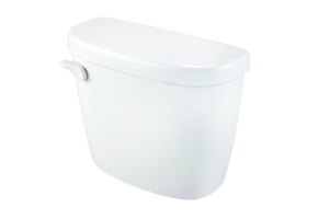 Gerber® G0028980 Maxwell® Toilet Tank, 1.28 gpf, 3 in Lever Flush, White