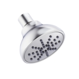 Gerber® G0049108 Viper™ Single Function ShowerHead, 1.75 gpm Max Flow, 1 Spray, 3-1/2 in Head, Chrome