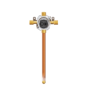 Gerber® G00GS505T Treysta™ Tub & Shower Valve- Horizontal Inputs without Stops with Stub-out - IPS/Sweat
