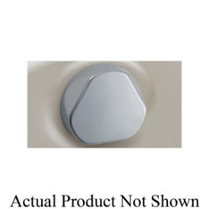 Geberit 240.702.50.1 Traditional Handle Assembly, Solid Brass