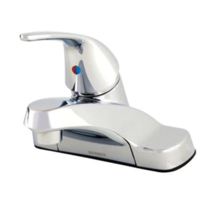 Gerber® G0040113W Maxwell® SE Lavatory Faucet, Polished Chrome, 1 Handle, 1.2 gpm Flow Rate