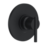 Gerber® D562058BST Thermostatic Valve Trim, Satin Black