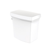 Gerber® G0028191 Toilet Tanks, Hinsdale®, 1.28 gpf, 3 in, White