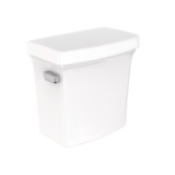 Gerber® G0028191 Toilet Tanks, Hinsdale, 1.28 gpf, 3 in, White