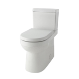 Gerber® G0028196 Toilet Tanks, Wicker Park, 1.28 gpf, 3 in Right Hand Lever Flush, White