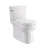 Gerber® G0028196 Toilet Tanks, Wicker Park, 1.28 gpf, 3 in Right Hand Lever Flush, White