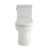 Gerber® G0028196 Toilet Tanks, Wicker Park, 1.28 gpf, 3 in Right Hand Lever Flush, White