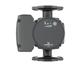 Grundfos 92603106 UPS Inline Pump, 1.9 cu-m/hr Flow Rate, 120 VAC, 1 ph