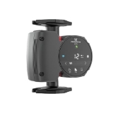 Grundfos 92603115 ALPHA 15-58F Smart ECM High Efficiency Circulator Pump with Optimized Setpoint Control, 115V, 1/20 hp