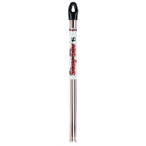 Harris® 15620F1 15 Series Brazing Filler, 1/8 in Dia x 20 in L, 28 lb Container Stick Tube Container