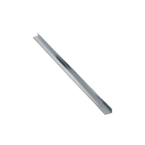 Heating & Cooling Products 99703963 Angle, 1-1/2 x 3 in, Hot Dipped Galvanized, Steel, 24 ga