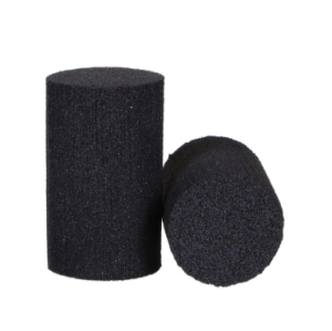 Hilmor® HLP034 HL Foam Pigs, 10 Pieces, Hydrophobic/Polymer