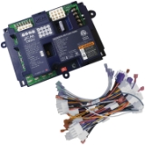 ICM™ ICM2812-KIT ICM2800 Furnace Control Board, 5.125 in L x 7 in W, 120 VAC Input, 18 to 30 VAC Control