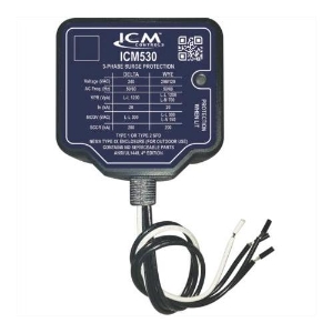 ICM™ ICM530 ICM500 Surge Protector, 200 kA Short Circuit, Three Phase