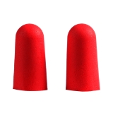 Milwaukee® 48-73-3001 Uncorded Ear Plug, 32 dB Noise Reduction, Tapered Shape, ANSI S3.19 - 1974