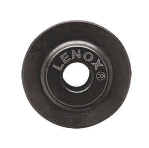 Lenox® 21192TCW158C2 Replacement Tube Cutter Wheel, For Use With Lenox® 21010TC118, 21011TC138, 21012TC134 and 21013C258 Tubing Cutter, Black