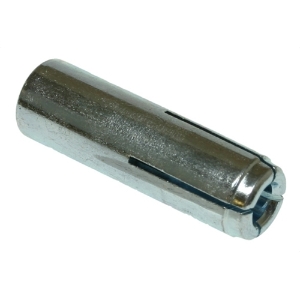 Metallics JDIA38MINI Mini Drop-In Anchor With Lip and Tool, Steel, 1/2 in Drill