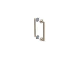 Kohler® 27679-BN Components™ Door Handle, Metal, Vibrant Brushed Nickel