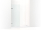 Kohler® 27718-10L-CP Composed™ 3/8" Moving Panel Glass And Hinges, Polished Chrome