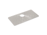 Kohler® 28904-DVG Silicone Sink Mat, Dove Grey