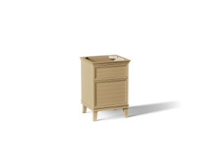 Kohler® 29469-WEK Artifacts™ 24" Bathroom Vanity Cabinet, Light Oak