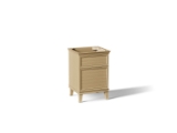 Kohler® 29469-WEK Artifacts™ 24" Bathroom Vanity Cabinet, Light Oak