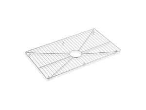 Kohler® 33162-ST Strive® Sink Rack, Stainless Steel