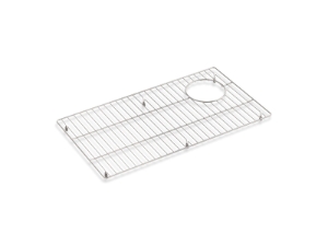 Kohler® 33715-ST Billings® Sink Rack, Stainless Steel