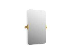 Kohler® 34969-2MB Castia™ by Studio McGee Mirror, Vibrant Brushed Moderne Brass