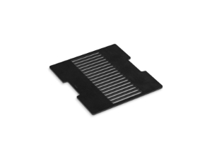 Kohler® 35492-NA Sink Cover, 3/8 in THK, Bar Sink, Paper Composite