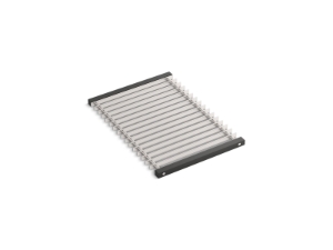 Kohler® 37923-PAP-NA Synthos™ Pot Rack, Paper Composite/Stainless Steel/Silicone