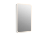 Kohler® 38023-NA Essential Ultrabright 22" X 34" Rectangular Lighted Mirror