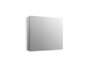 Kohler® 56004-NA Embark™ Premium Xl 30 in x 26 in Rectangular Two-Door Medicine Cabinet