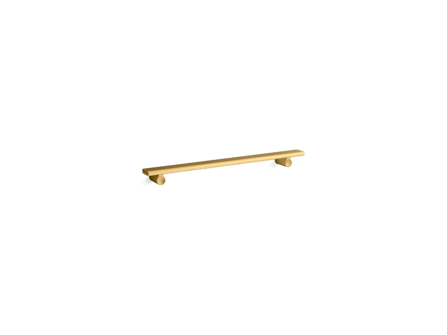KOHLER Seagrove By Studio McGee 1 .75 In. Cabinet Knob In Vibrant Brushed Moderne Brass 29980 2mb - View #7