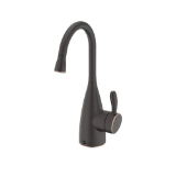 Insinkerator® 45385AA-ISE Transitional 1010 Showroom Instant Hot Water Faucet, 360 deg Swivel Spout, Oil Rubbed Bronze