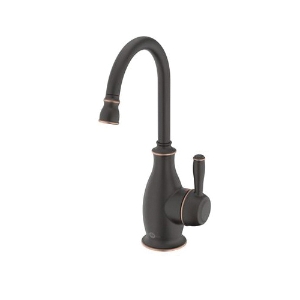 Insinkerator® 45389AA-ISE Traditional 2010 Showroom Instant Hot Water Faucet, 360 deg Swivel Spout, Oil Rubbed Bronze